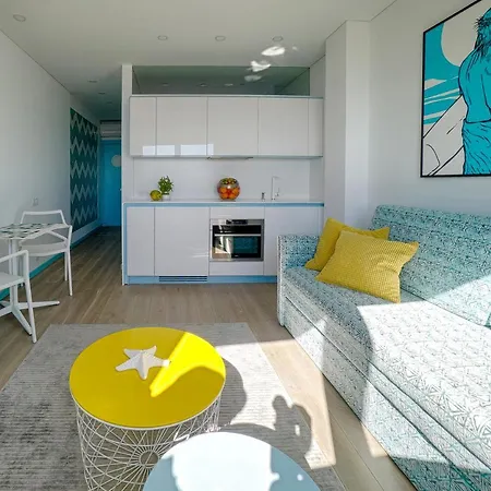 Casa Ricardo Surfers Appartement *