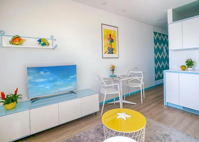 Casa Ricardo Surfers Daire