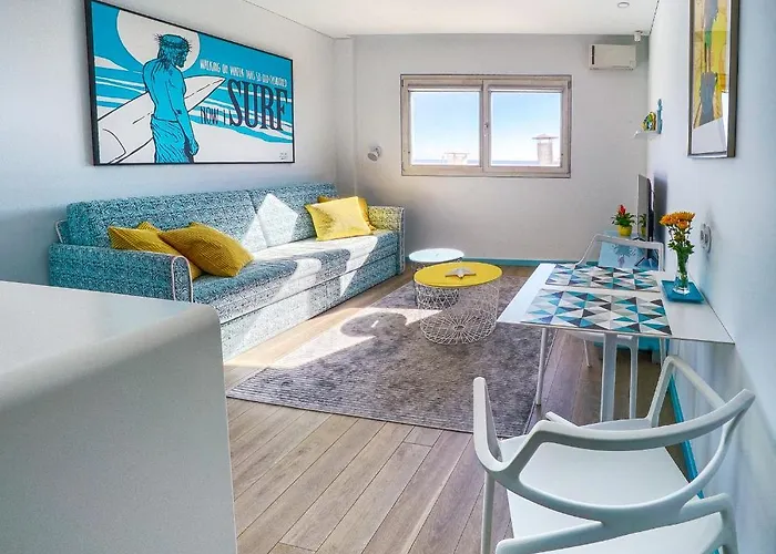Daire Casa Ricardo Surfers