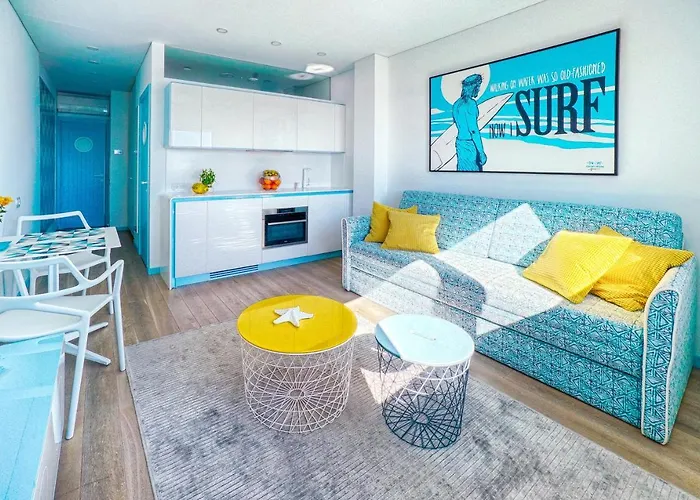 Daire Casa Ricardo Surfers Morro Jable (Fuerteventura)
