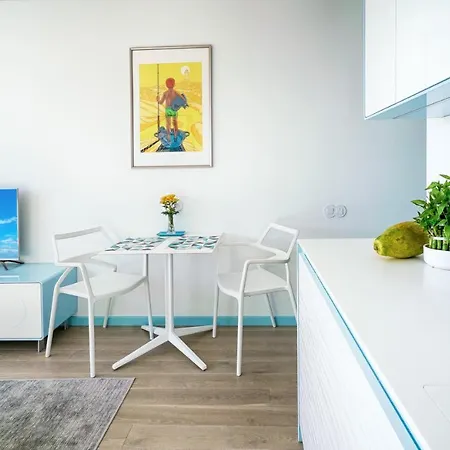 Apartamento Casa Ricardo Surfers *