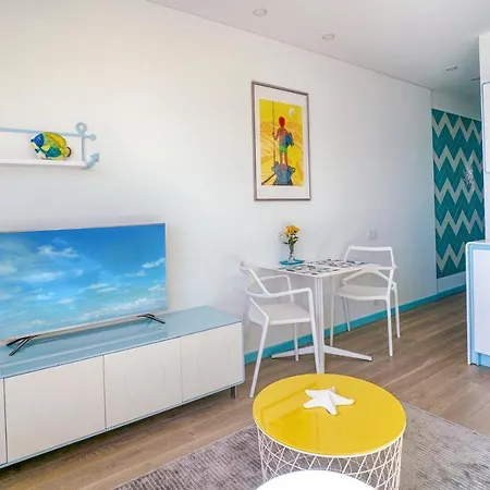 Richmood - Surfers Appartement